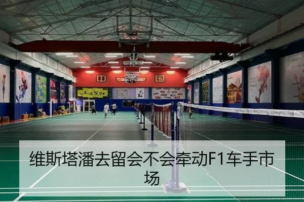 维斯塔潘去留会不会牵动F1车手市场